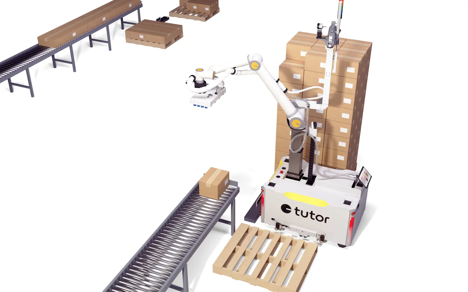 Build your toughest pallets