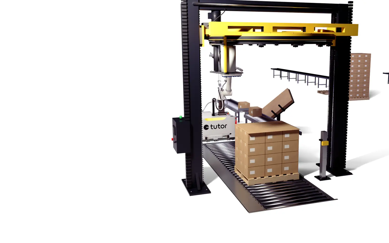 Work with existing equipment